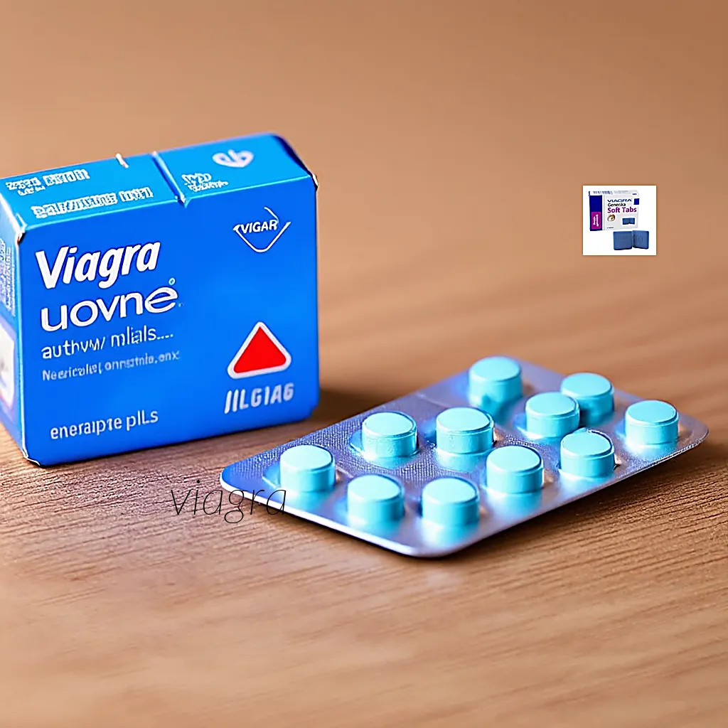 Efectos secundario de la viagra